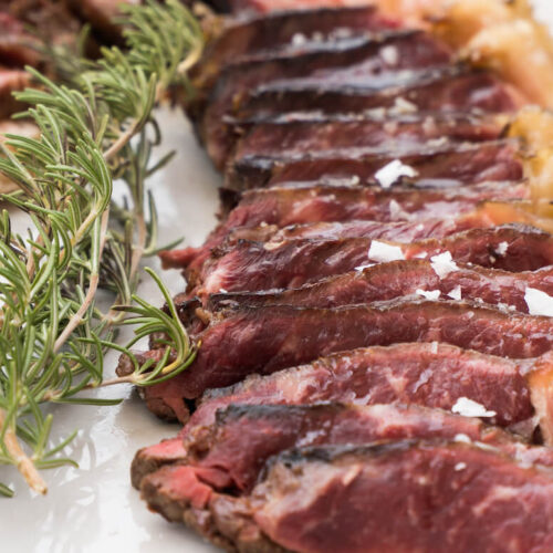 al punto de brasa - Chuleta de vaca Frisona 50 días de maduración